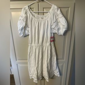 NWT Kate Spade Scallop Knit Dress